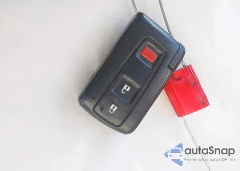 2007 Toyota Prius z USA, uszkodzony, nr VIN JTDKB20U777578373